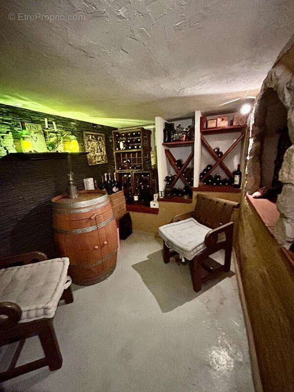 Maison à LA TURBIE