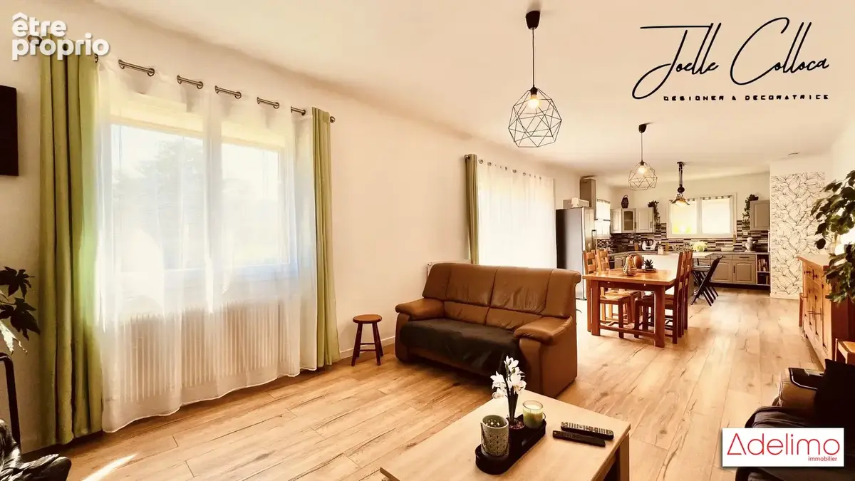 Maison 5 pièces 140 m² à vendre à Les Salles-Du-Gardon (30110) - photo 1