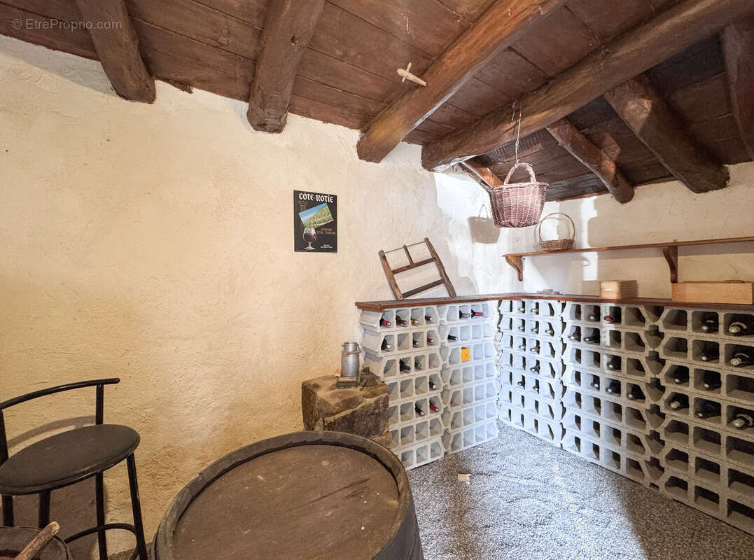 Maison à CHAVANAY