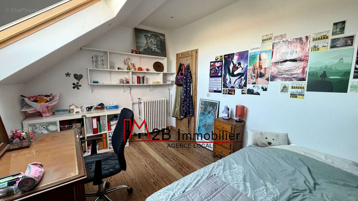 Maison à LAGNY-SUR-MARNE