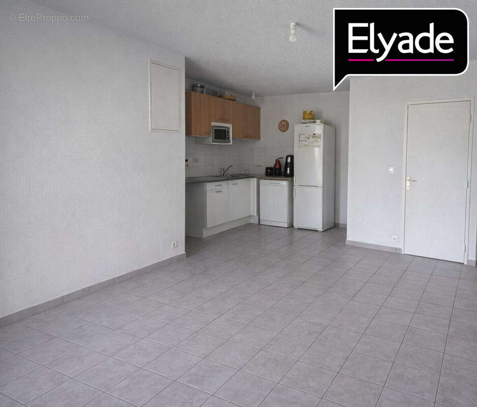 Appartement à MONTREJEAU