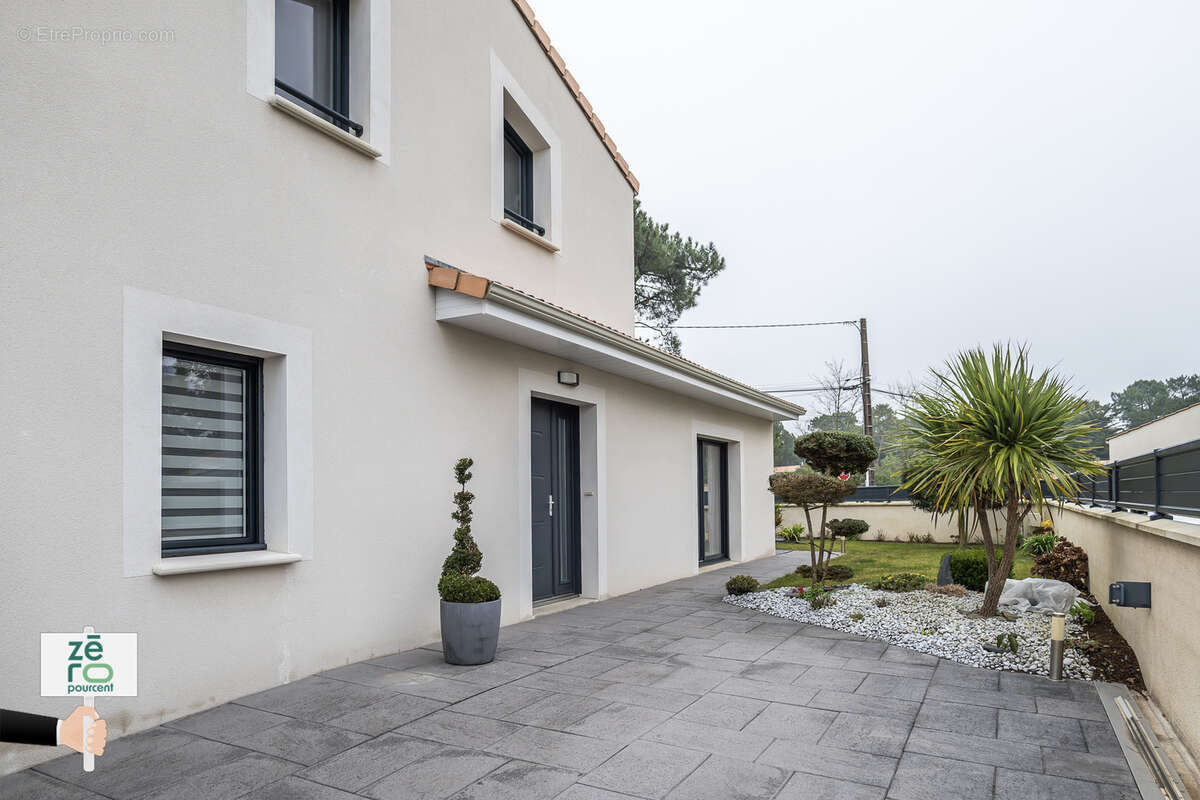 Maison à SAINT-JEAN-DE-MONTS