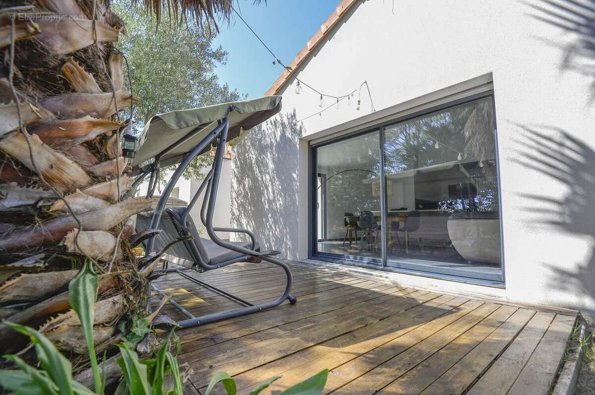 Maison à SAINT-AIGNAN-GRANDLIEU