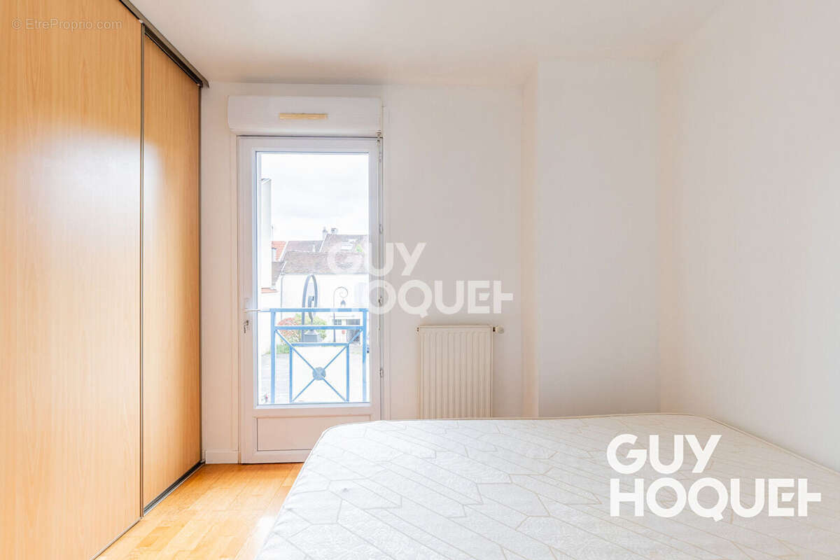 Appartement à SAVIGNY-SUR-ORGE