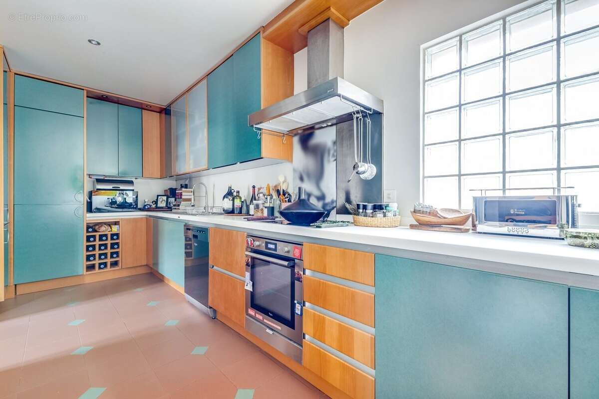 Maison à BOULOGNE-BILLANCOURT