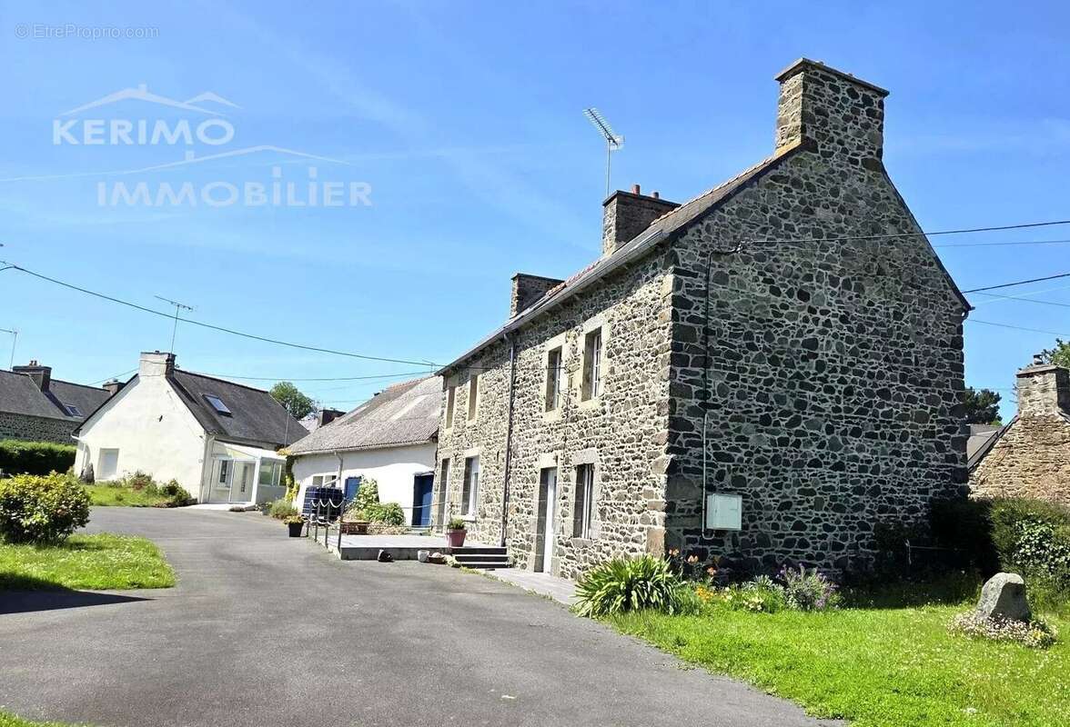 Maison à TREVENEUC