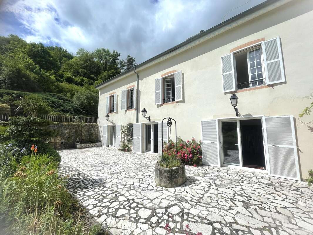 Maison à TOUL