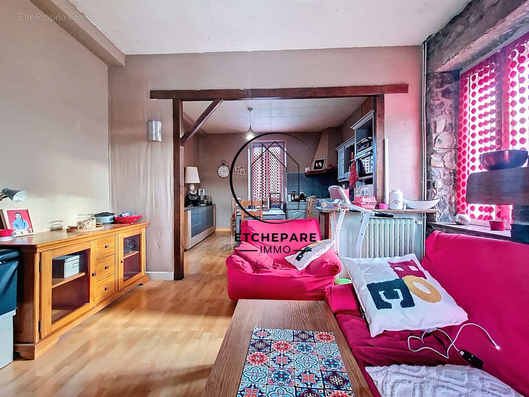 Maison à MAULEON-LICHARRE