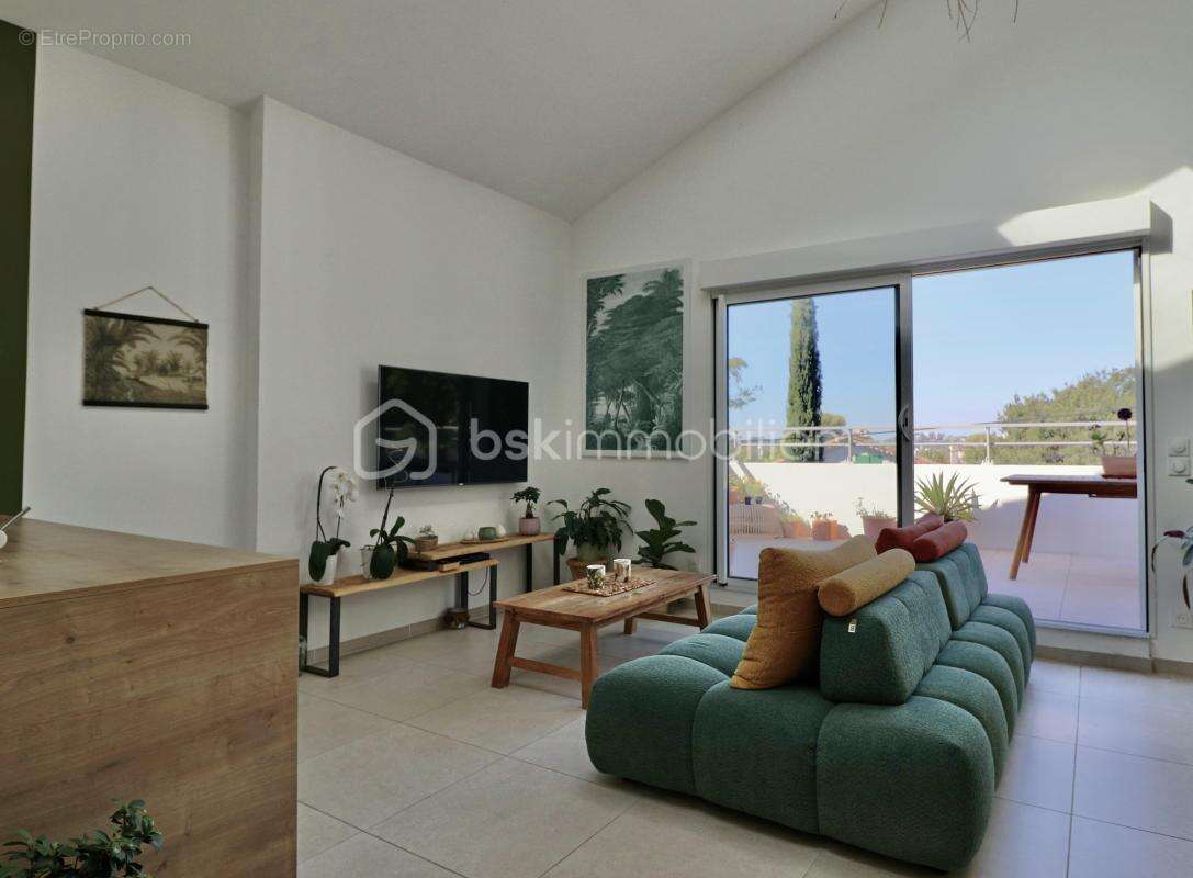 Appartement à LA GARDE