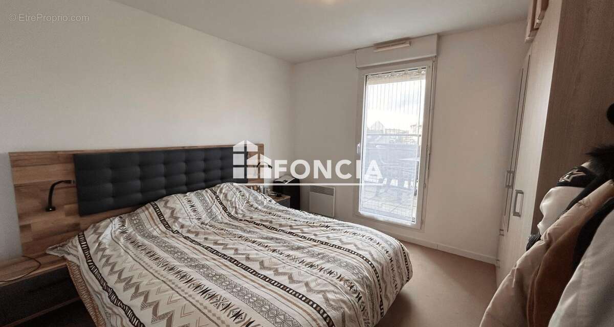Appartement à DREUIL-LES-AMIENS