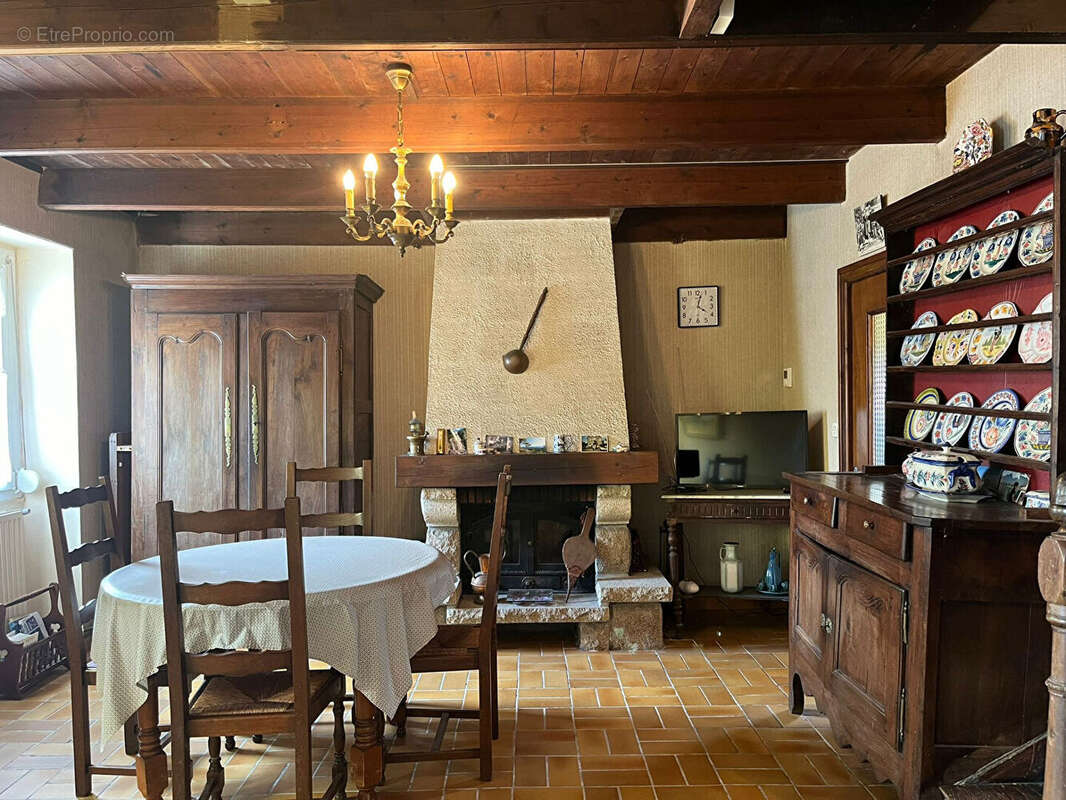 Maison à LANDIVISIAU