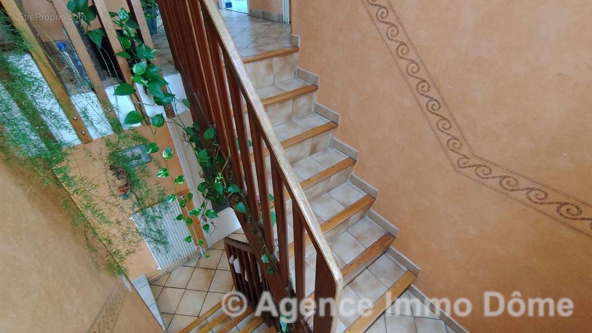 Maison à CLERMONT-FERRAND