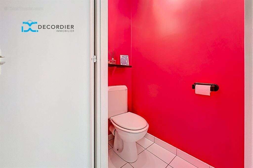 Appartement à EVIAN-LES-BAINS