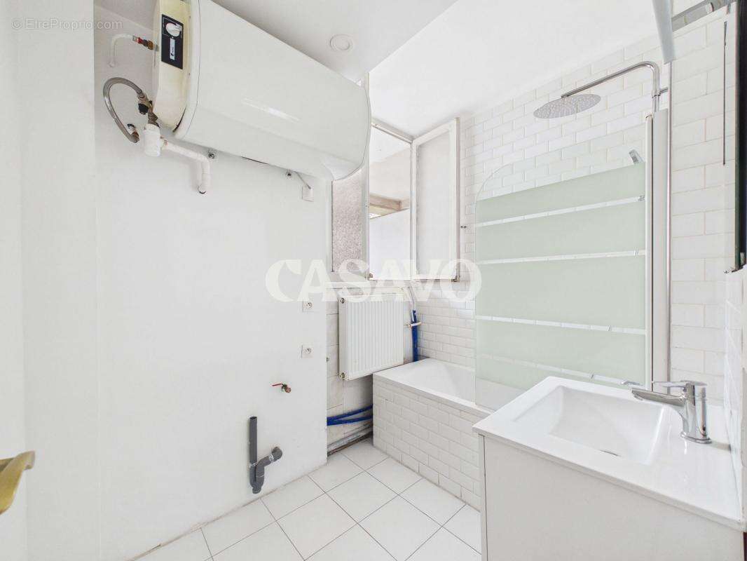 Vente Appartement 3 pièces de 61m² - 93200 Saint-Denis - photo 20