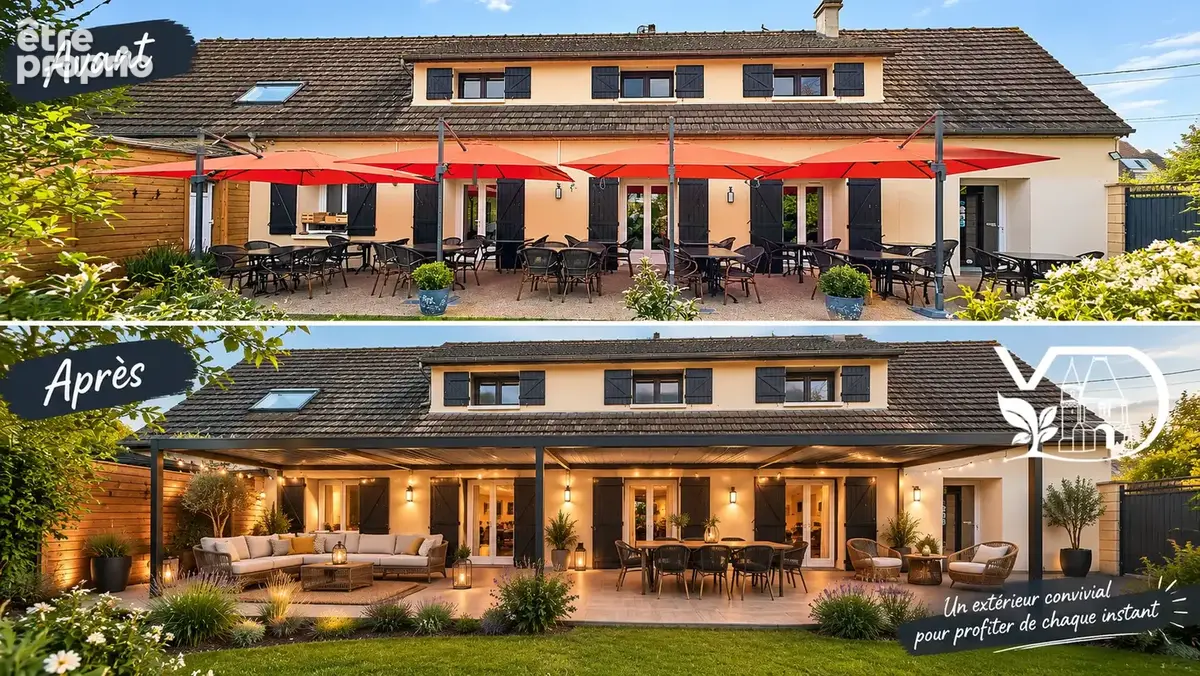 Photo Maison à Bresles au prix de 292 000€