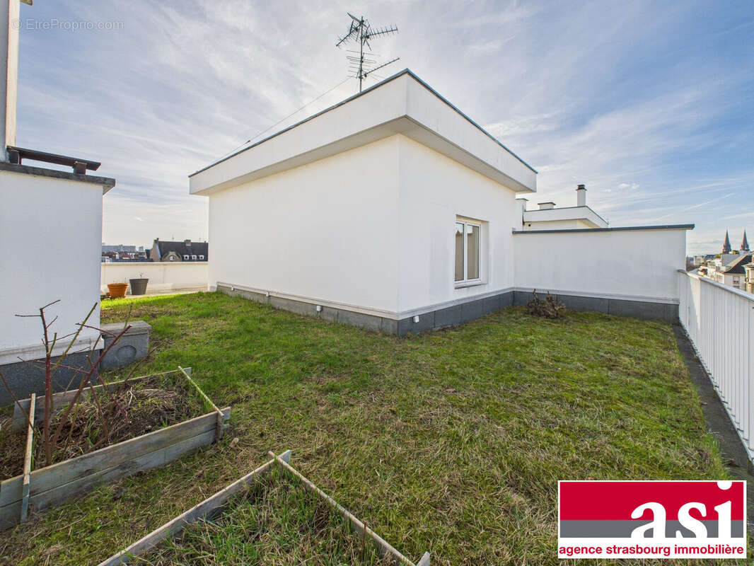 Appartement à STRASBOURG