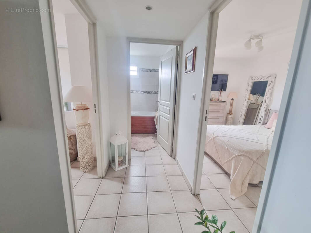 Appartement à LE TAMPON