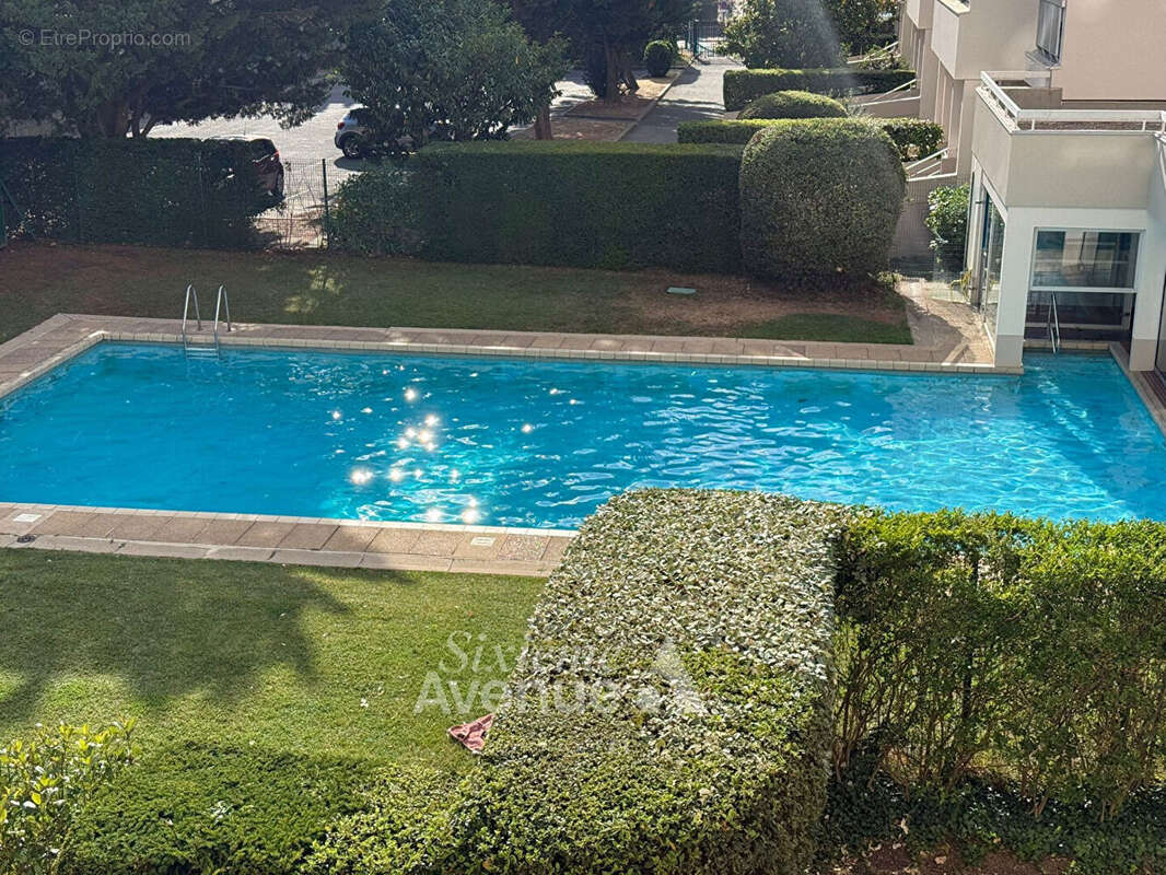 Appartement à JUVISY-SUR-ORGE