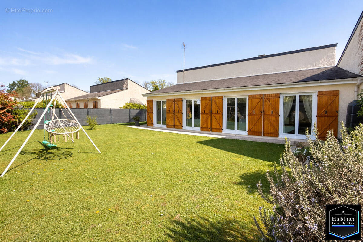 Maison à DAMMARTIN-EN-GOELE