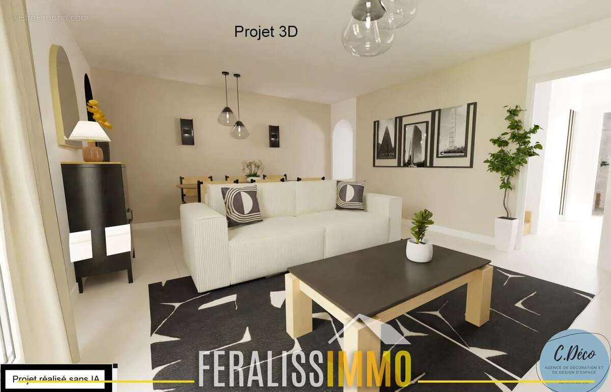Maison familiale avec jardin privatif et box indépendant ! - photo 7