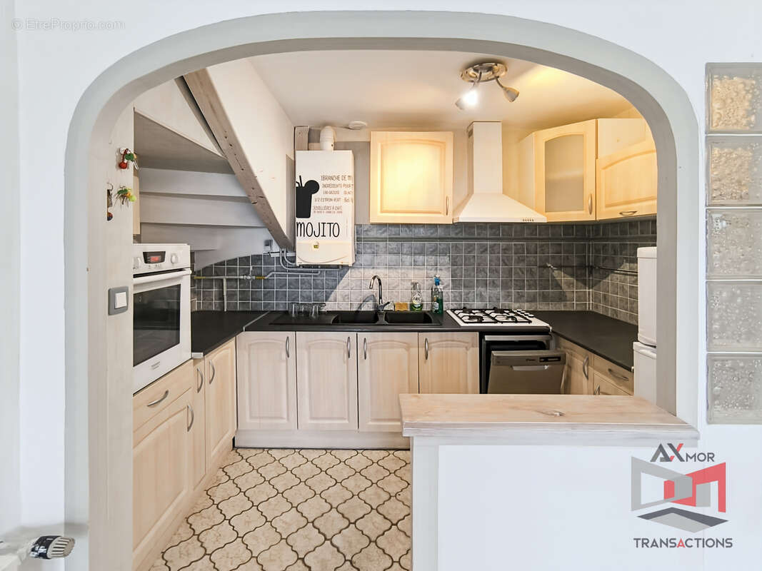 Maison à SAINT-QUAY-PORTRIEUX