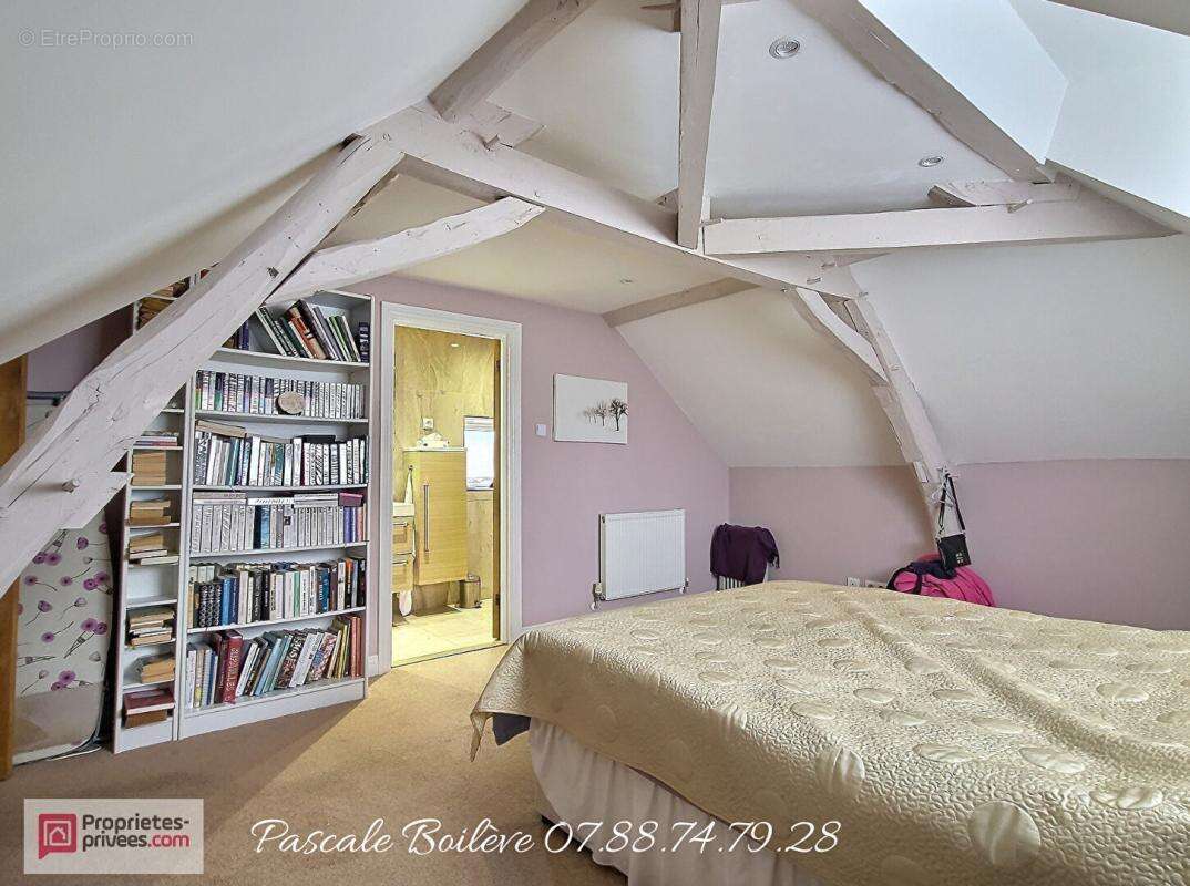 Maison  151 m²  avec  studio indépendant 34 m² - VERNANTES  (49390) - photo 11