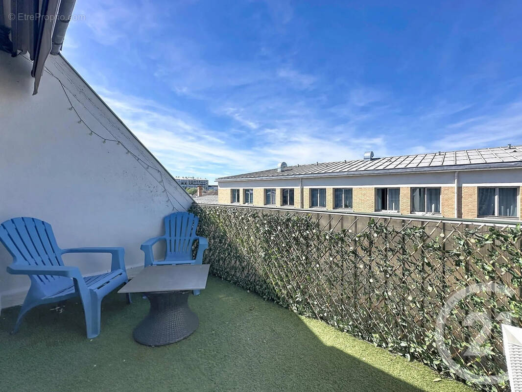 Appartement à TROYES