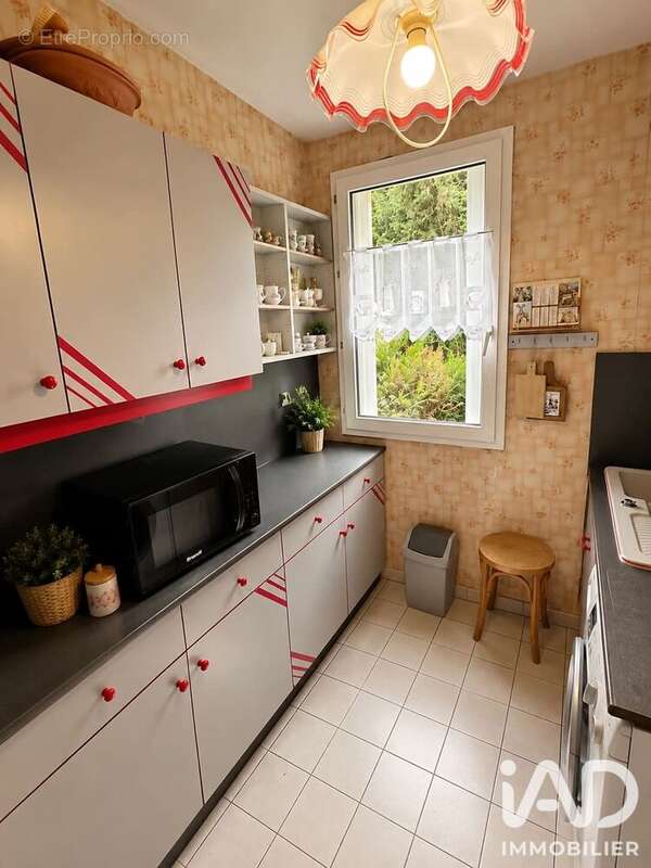 Photo 4 - Appartement à LIZY-SUR-OURCQ