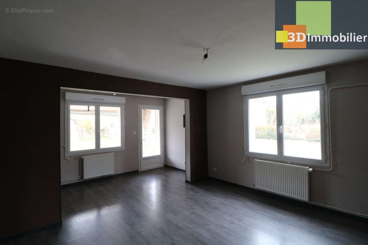 Maison 100 m² à Chaussin  - photo 2
