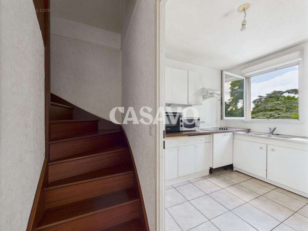 Appartement à LONGJUMEAU