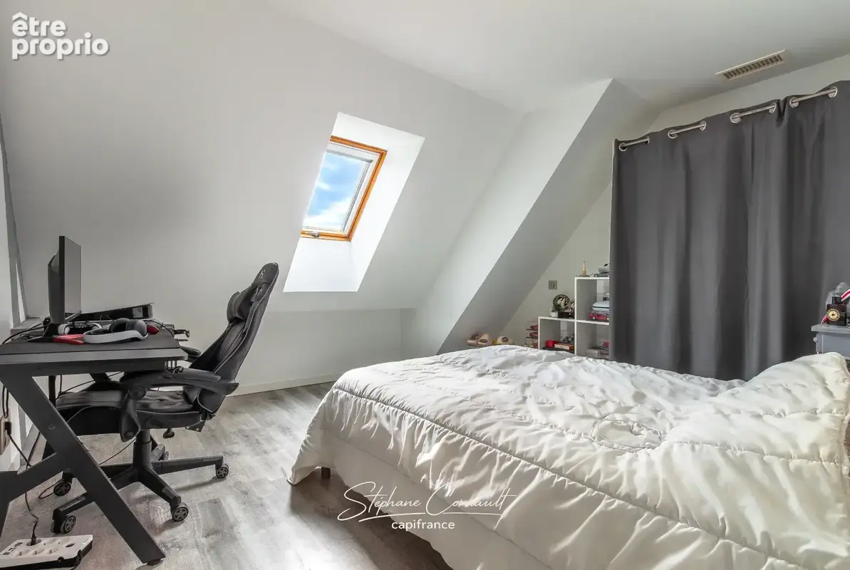 Maison de 185m² avec piscine - photo 10