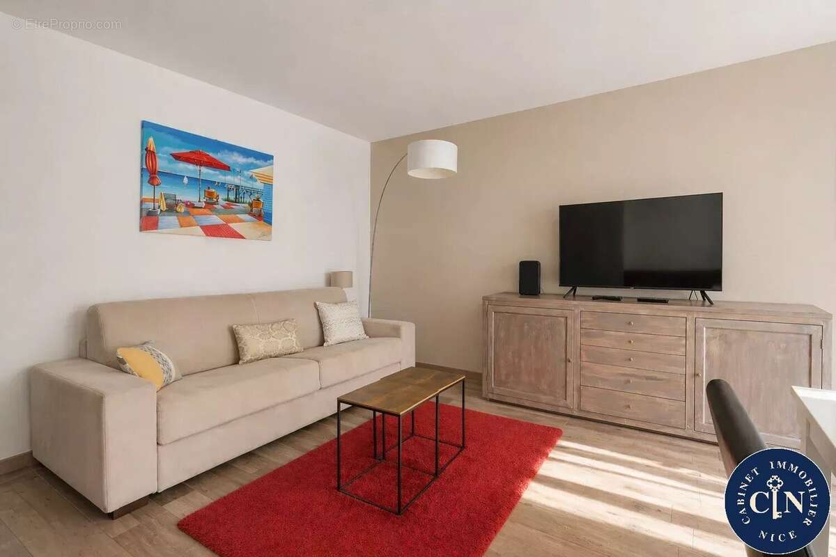 Appartement 50 m² à Nice  - photo 7