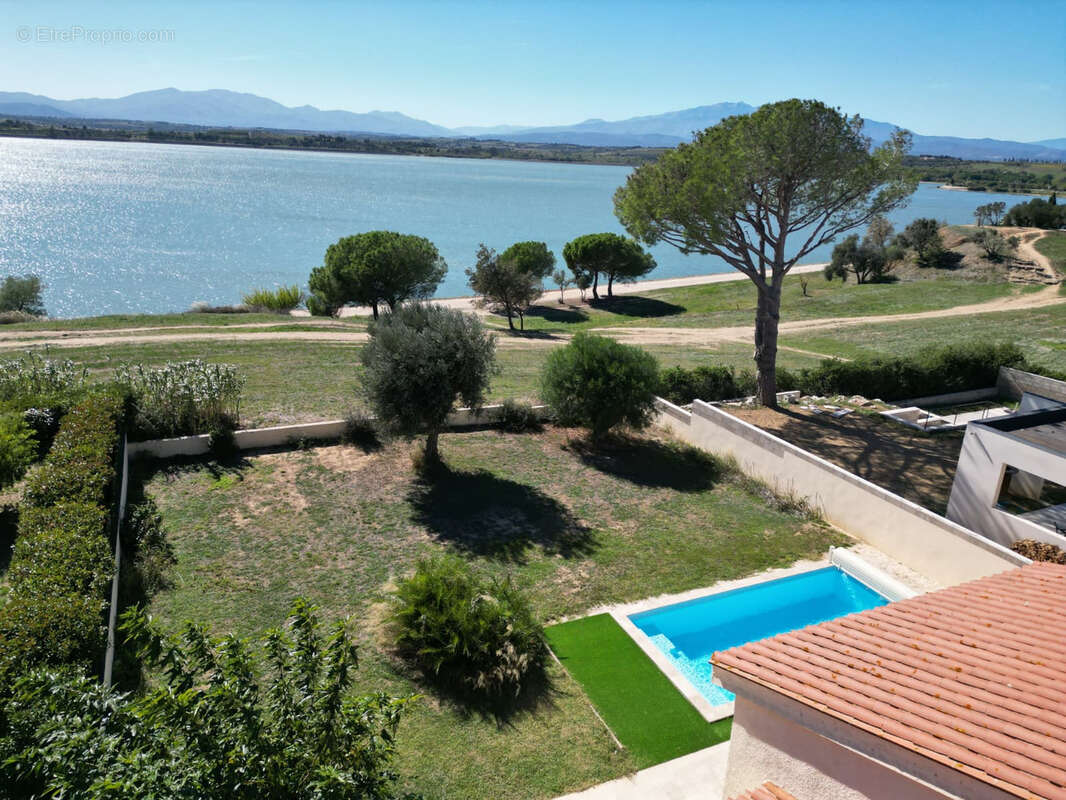 Maison à VILLENEUVE-DE-LA-RAHO