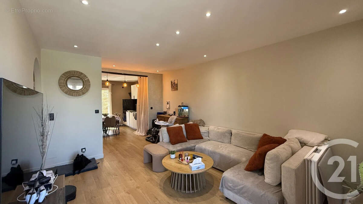 Appartement à VENZOLASCA