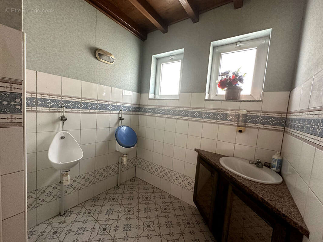 Local commercial, zone de pey, restaurant, trinquet - photo 13