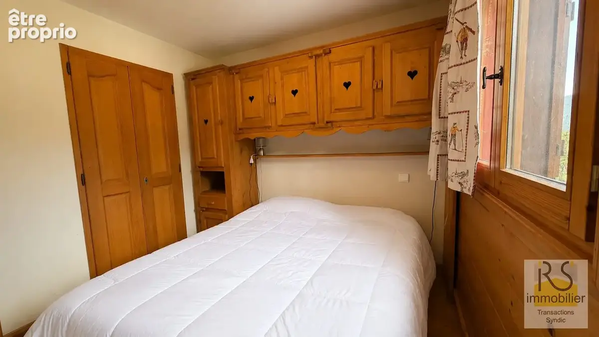 Appartement 38 m² à Araches-La-Frasse  - photo 6