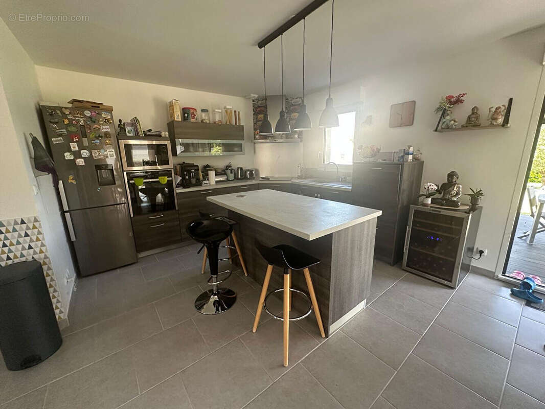 Maison à BELLE-EGLISE