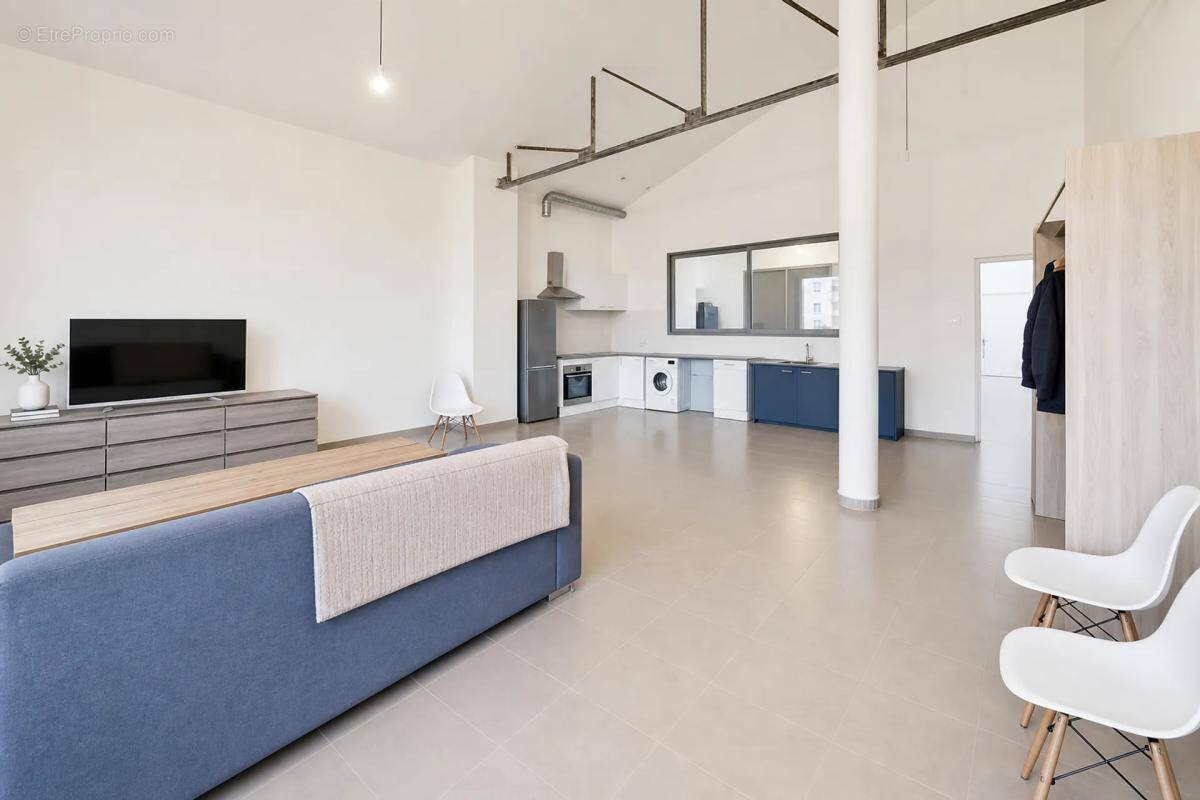 Appartement à PERPIGNAN
