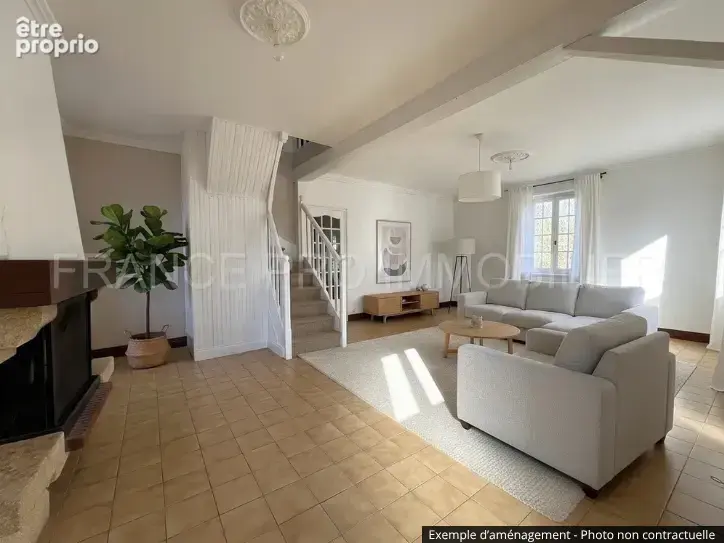 Maison individuelle avec jardin à Équeurdreville-Hainneville - photo 6