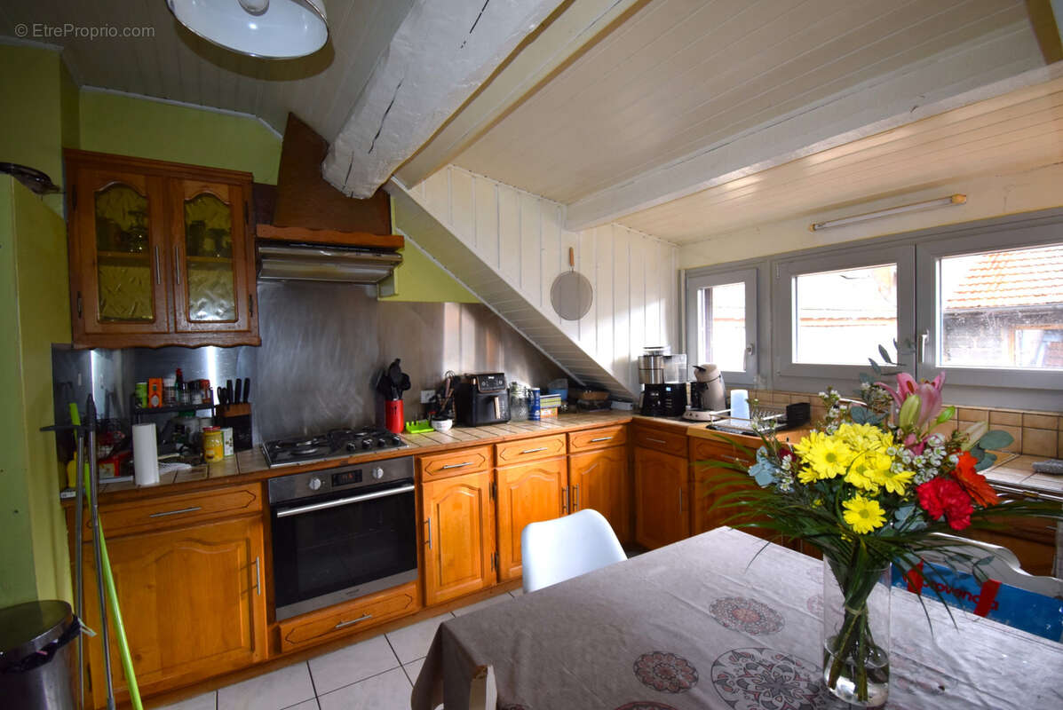 Appartement à SEYSSEL