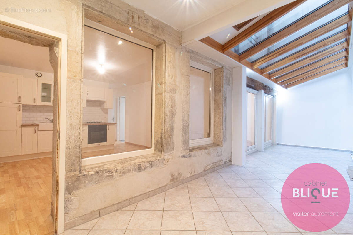 Appartement à NANCY