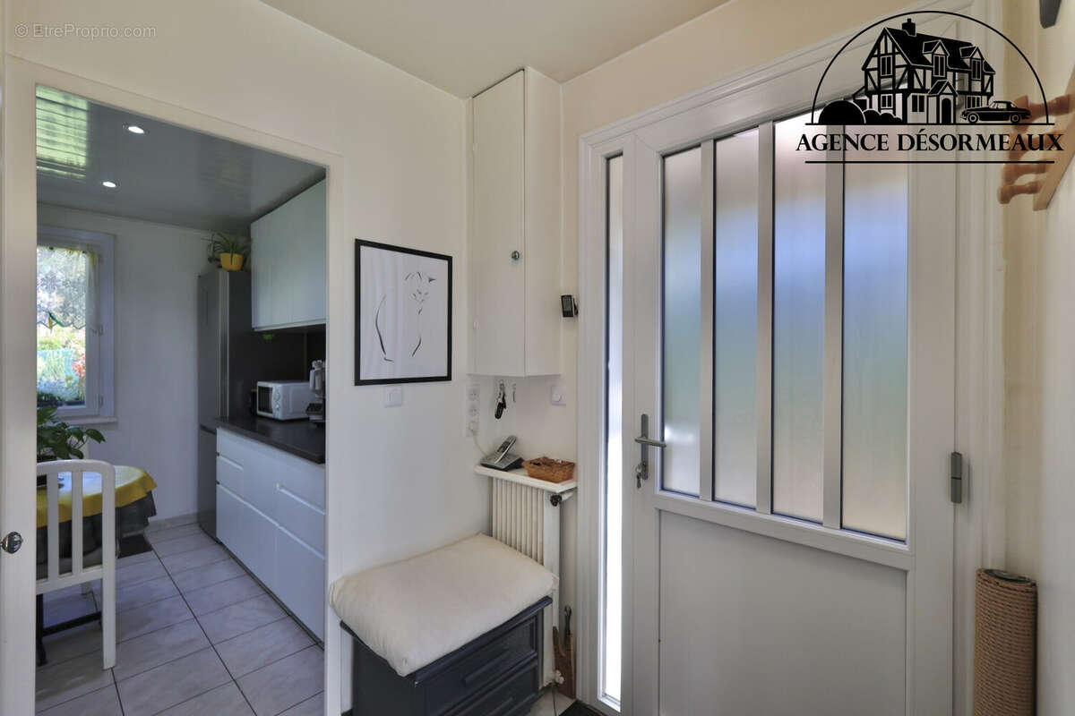 Maison à ANET