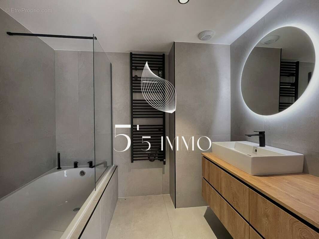 Appartement à BAILLARGUES