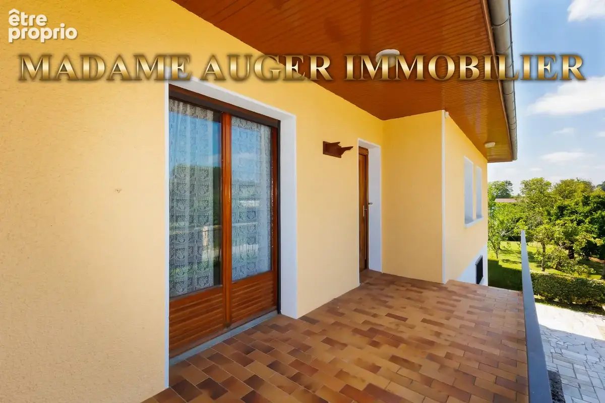 Maison Sauveterre De Béarn 6 pièce(s) 149.47 m2 - photo 10