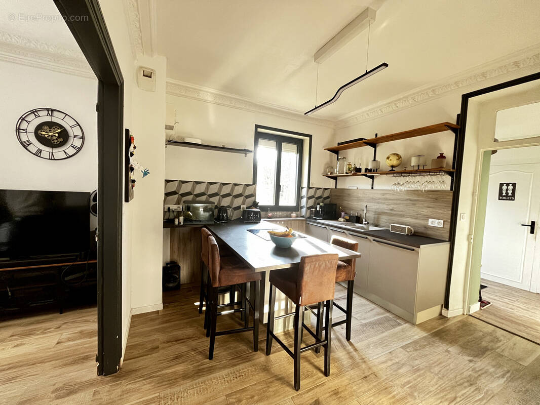 Maison à BRAINS