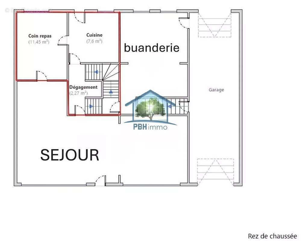 Maison à LICHTENBERG