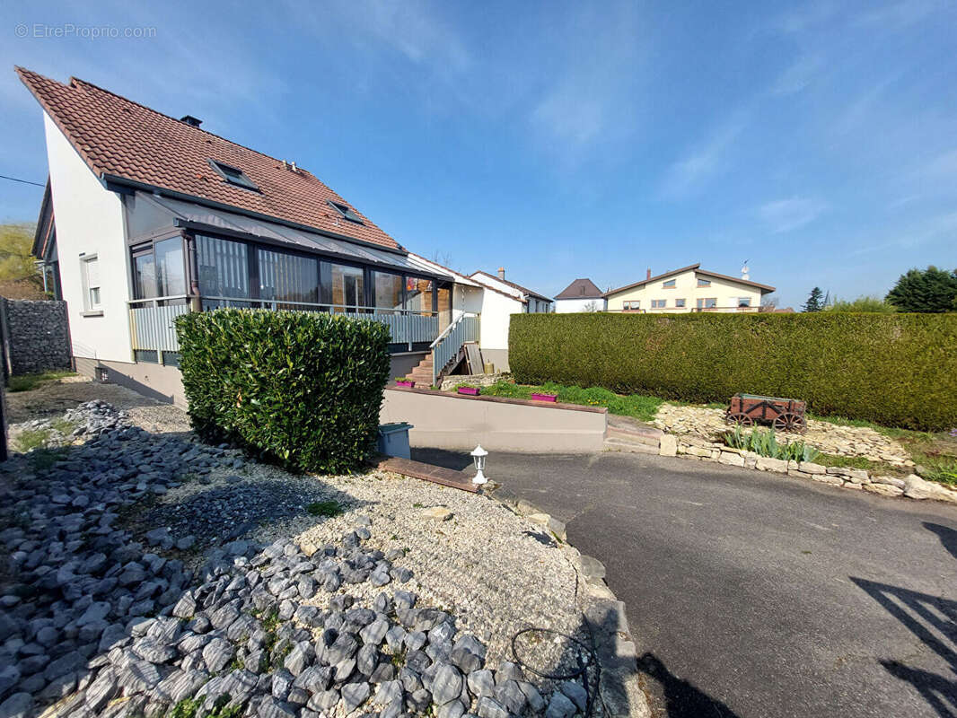 Maison à FENETRANGE