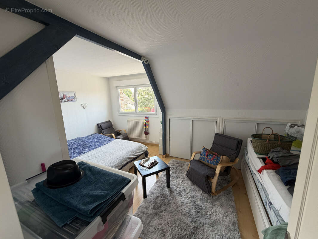 Maison à EU