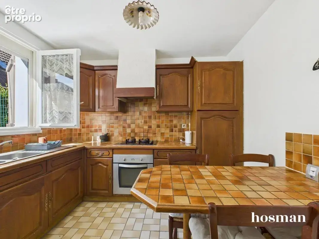 Maison 4 pièces, 79 m² - Terrasse 20 m² et jardin - Allée Georges Brassens, Neuilly-sur-Marne - photo 8
