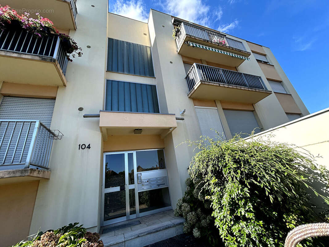 Appartement à COLMAR